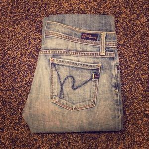 Citizen jeans